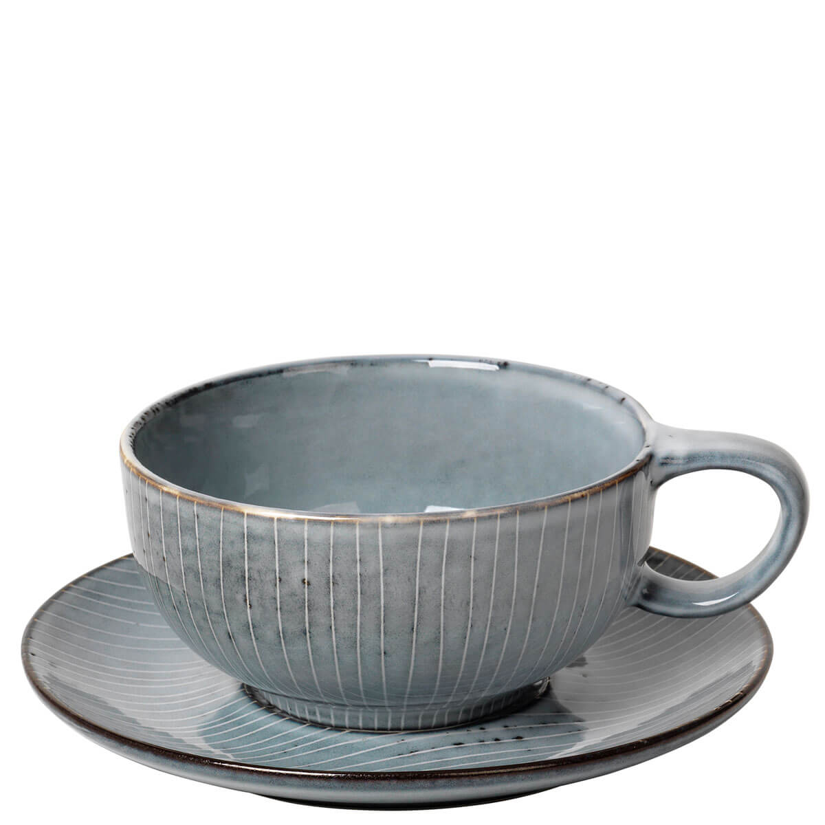 Teetasse aus Keramik von Broste